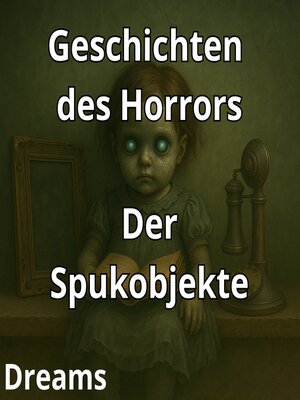 cover image of Geschichten  des Horrors